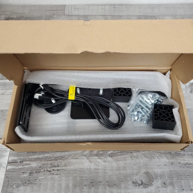 SERTA ERGOMOTION BED Headboard Bracket Set Beautyrest Advanced Motion