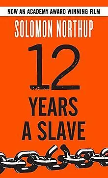 Twelve Years a Slave von Northup, Solomon | Buch | Zustand gut