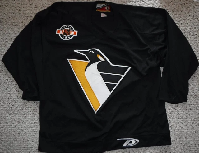 Pittsburgh Penguins Vintage Jersey Robo Pens Practice Worn Jersey Pro Mic Canada Pittsburgh Penguins Vintage Jersey Robo Pens Practice Worn Jersey Pro Mic Canada