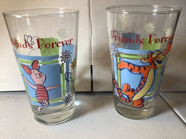 Disney Winnie The Pooh Glasses Friends Forever Tigger & Piglet