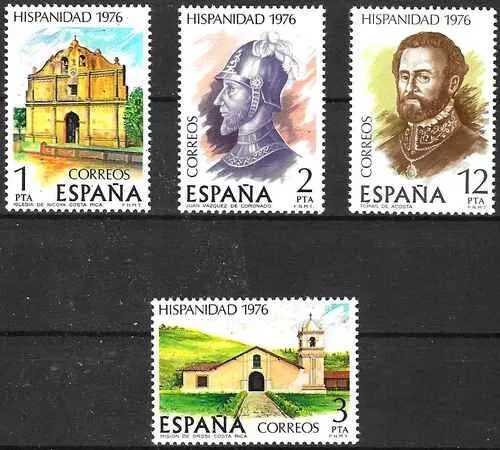 Timbres Espagne 2016/2019 ** (74217FE)