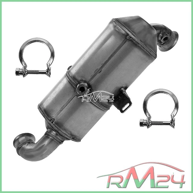 Filtro Antiparticolato Fap Catalizzatore Per Peugeot 308 407 1.6 Partner 1.6