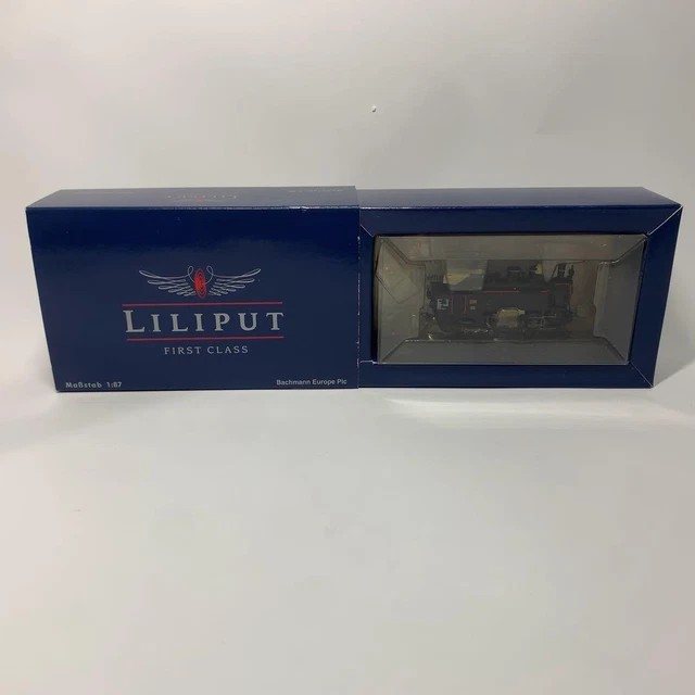 EL - LILIPUT HOe gauge L141492 EUR 228,93 - PicClick ES