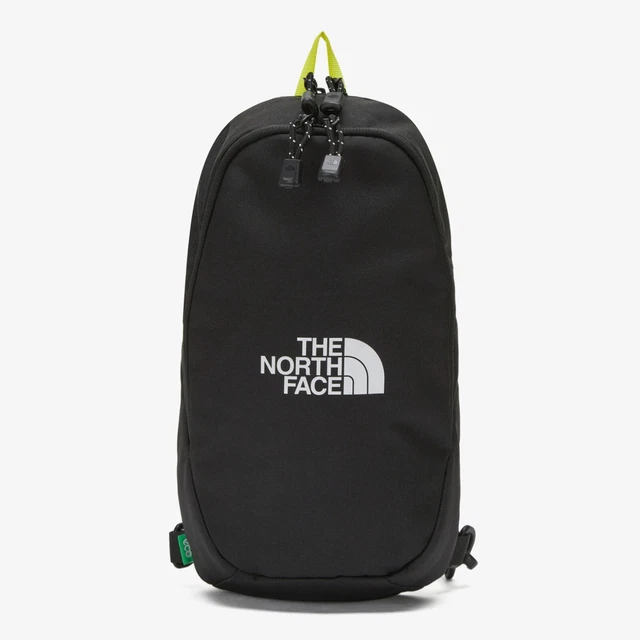 The North Face Simple Sports Oneway Backpack Unisex Travel Bag Black NN2PN61A