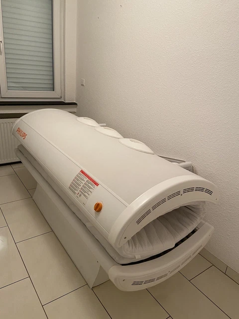 Solarium sonnenbank Philips HB567