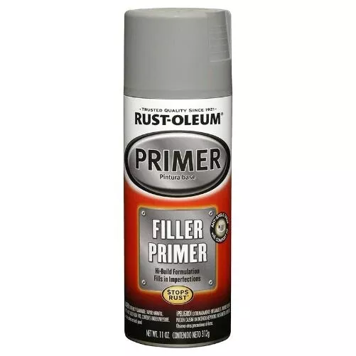 Rustoleum AUTOMOTIVE FILLER PRIMER 312G SPRAY