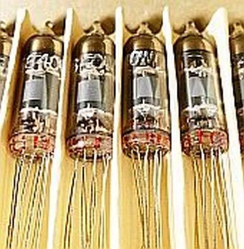 5840W / EF732~5840~6225~5901~TUBE~NOS~TELEFUNKEN AK-47 MkII~ELA M 260~MICROPHONE