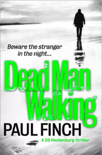 Dead Man Walking, Finch, Paul, Used; Good Book