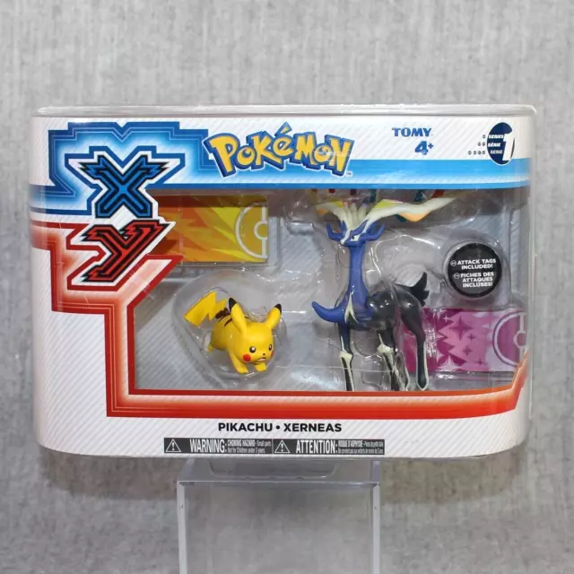 Pokemon XY Mega Figure Series 1 Charizard Y 3 Figure TOMY, Inc