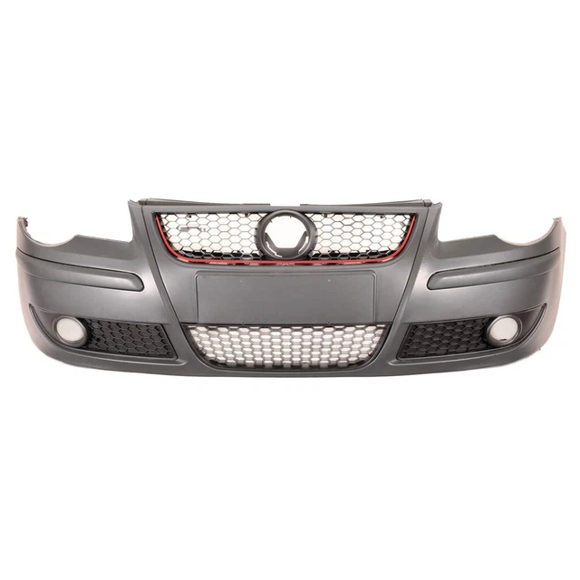 Parechoc Pare Choc Avant Look Gti Pour Vw Polo 4 9N2 De 04/2005 A 05/2009