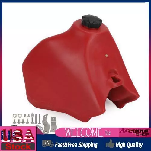 4.0 Gallon OVERSIZE Large Capacity Gas FUEL Tank For Honda XR650L 1993-2020 H3