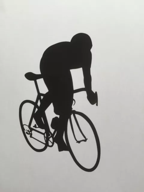 Radsport Fahrrad Aufkleber Sticker Sport m293