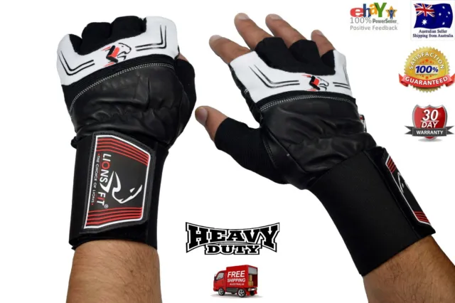 Weight Lifting Gloves, Training Fitness Glove, Bodybuilding Gym Excercis Gloves
