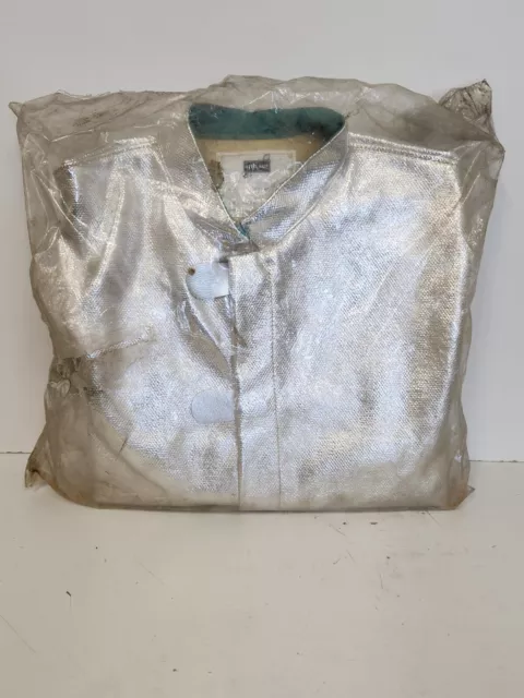 New Old Stock! Steel Grip Size L Saftey Jacket Ath-400-45