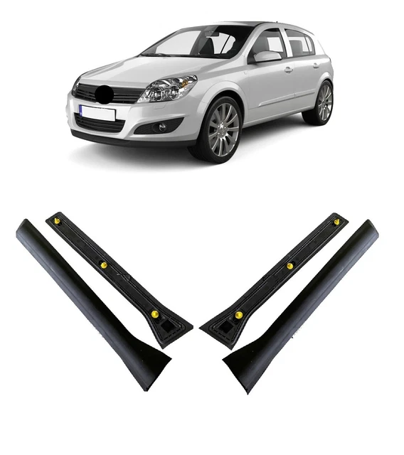 Vauxhall Opel Astra H MK5 Center Pillar Cover Left Side 2004-2010 – Muga 13123710 - View #6