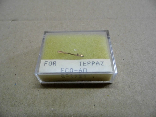 diamant , saphir , pointe de lecture de remplacement compatible Lenco L133 L331 L340