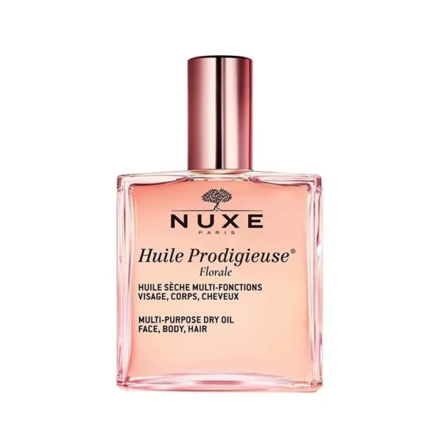 NUXE Huile Prodigieuse Florale - Multi-function face and body oil 100 ml