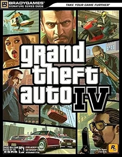 Guide BradyGames GTA V (5) - PS3 / Xbox 360 - Stratégie Complète - FR 2013