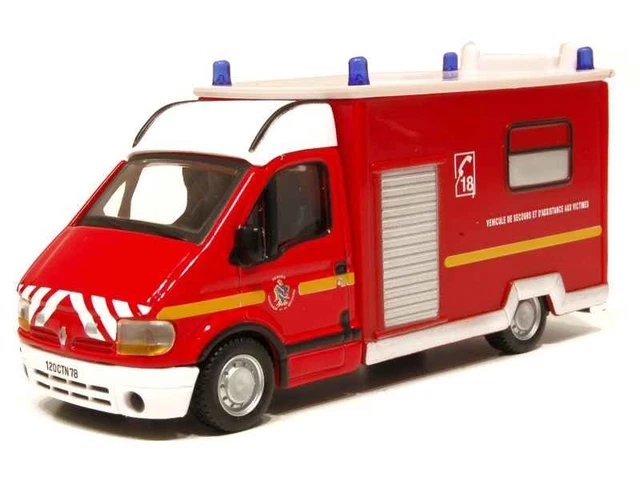 ELIGOR - RENAULT Master VPA - SDIS 16 - NEUF EUR 69,00 - FR