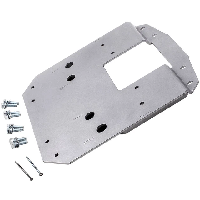 MOUNTING SPARE TIRE Carrier Relocation Bracket For Jeep Wrangler JL 18