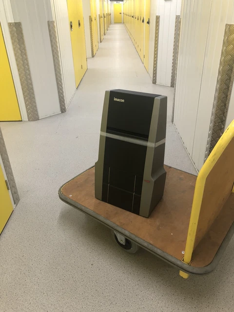 Drum Scanner Imacon Hasselblad Scanner IMACON FLEXTIGHT PRECISION