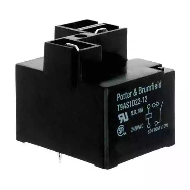 1 x 1 x RELAY GEN PURPOSE SPDT 20A 24V