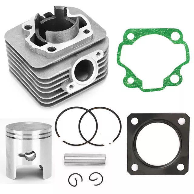 Cylindre Piston JOINT HAUT MOTEUR pour Suzuki Address AH100 MalagutiF12-Phantom