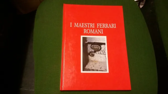 Fulvia Spesso, I maestri ferrari romani, 1991,16mg21