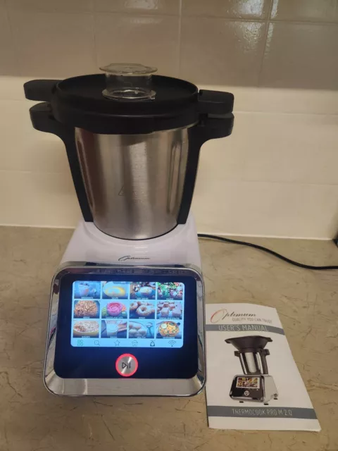 ThermoCook Pro-M 2.0 - Near New Condition