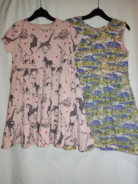Girls Bundle 6-7 years dresses