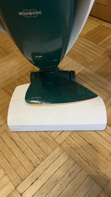 Coperchio Anteriore Per Vorwerk Kobold EB350/351 E 177,2°C – Con Guide Laterali In Metallo