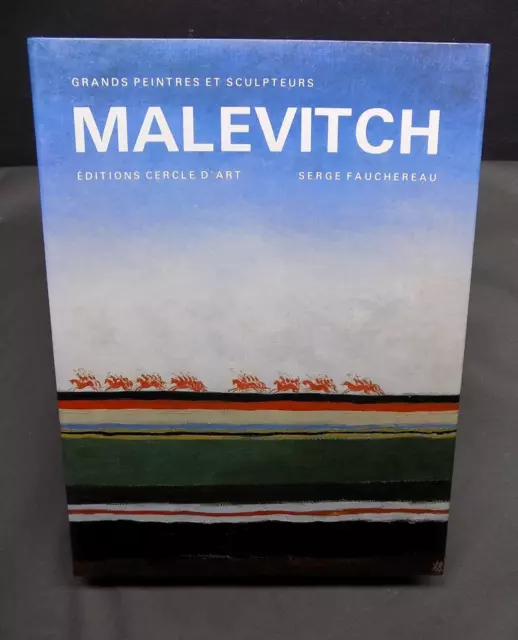 Malevitch : voyage vers l'infini - Livre de Gerry Souter