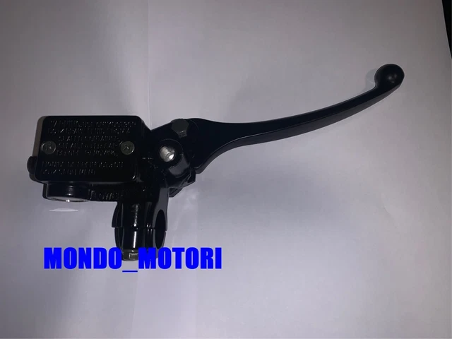 POMPA FRENO ANTERIORE Destra Originale Moto Morini 125 Kanguro Kj 1984 - Foto 7