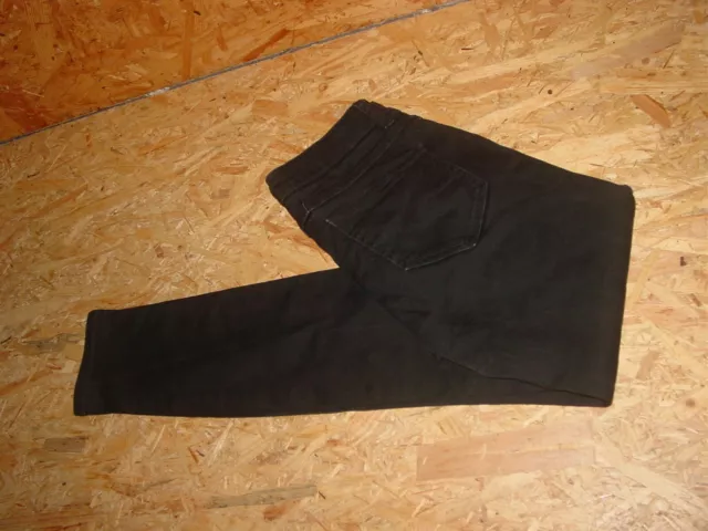 Grandi jeans stretch/jeans di CLOSED taglia 27 (W27/L32) neri pedal star