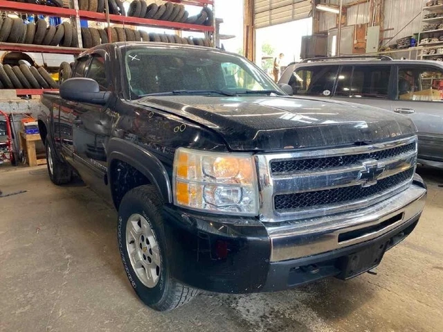 Mirror Cover Set For 07-13 GMC Sierra 1500 Chevy Silverado 1500 LH & RH Black - Foto 7