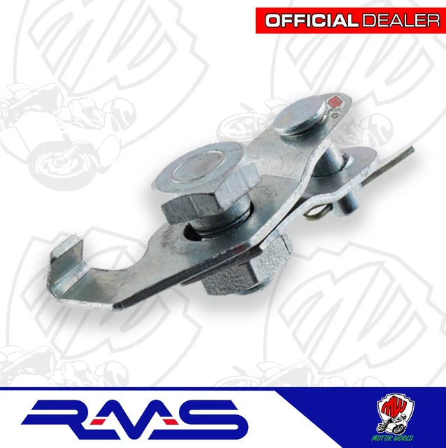 Serrafilo Freno Posteriore Per Piaggio Vespa 50 Special L R N - Ricambio Originale Made In Italy - Foto 3