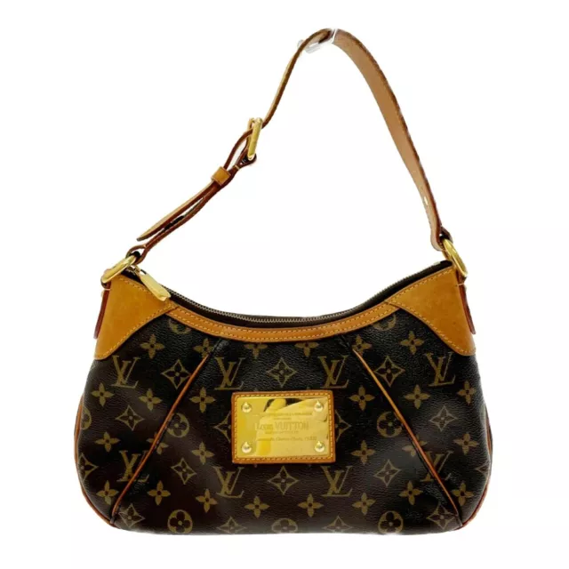 Louis - M56384 – Louis Vuitton Arsty medium model handbag in taupe  empreinte monogram leather - Vuitton - Monogram - gets ready for battle in  Virgils latest Louis Vuitton sneakers - Thames - Shoulder - Bag - PM