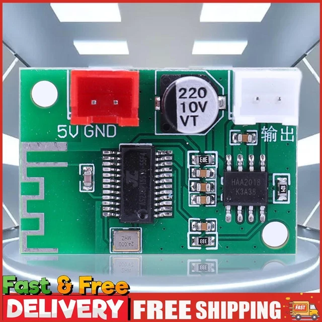 LOSSLESS MUSIC PLAYER Amplifier Module Amplifier Module 5V Bluetooth ...