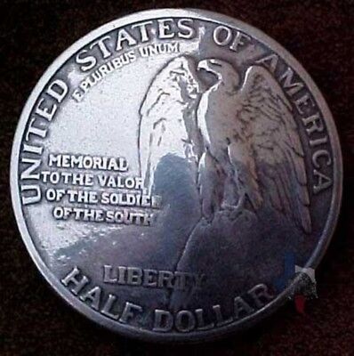 Stone Mountain Eagle Coin Concho CON1001-B