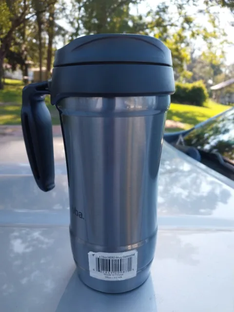 Bubba Hero Dual-Wall Vacuum-Insulated Stainless Steel Travel Mug, 18 oz. 2
