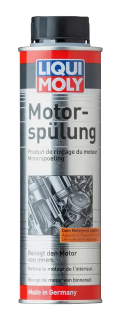 LIQUI MOLY Motorspülung 300 ml 7681