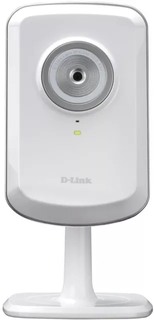 D-Link Wi-Fi Caméra avec Télécommande Aperçu (DCS-930L)