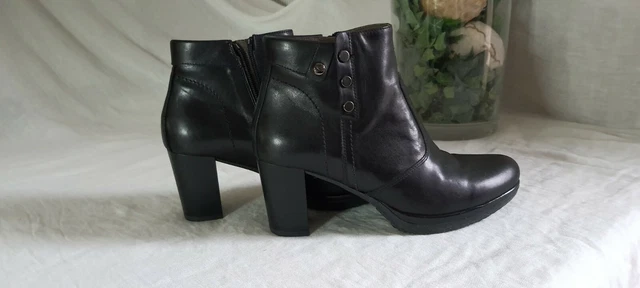 Bottine femme noire Nero Giardini Pointure 38