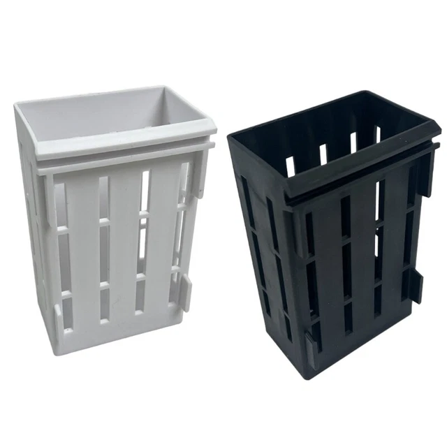 4 Pcs Aquarium Plant Holder for Plant Aquaponic Plant Cultivation