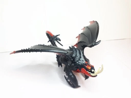 DREAMWORKS HOW TO Train Your Dragon Deathgripper 8 Action Figure DREAMWORKS HOW TO Train Your Dragon Deathgripper 8 Action Figure