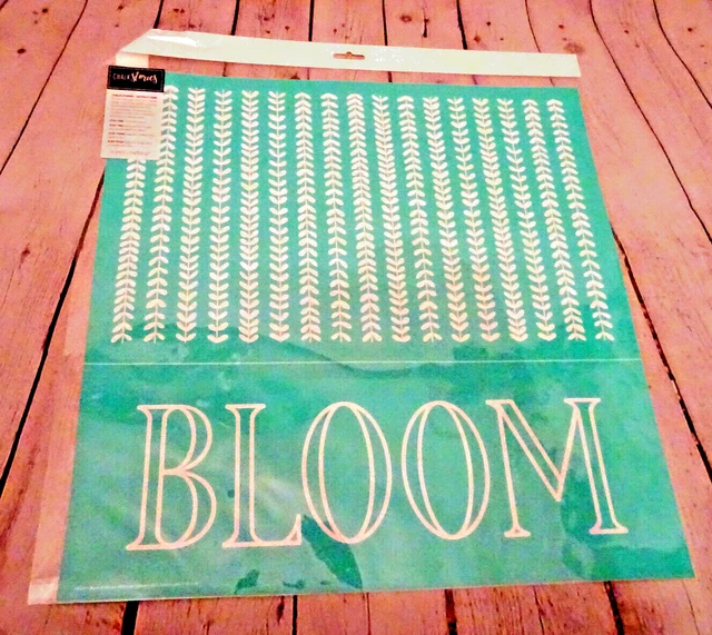 NUEVO Flor de transferencia de alta costura 18x18 talla D colección de flores y flores