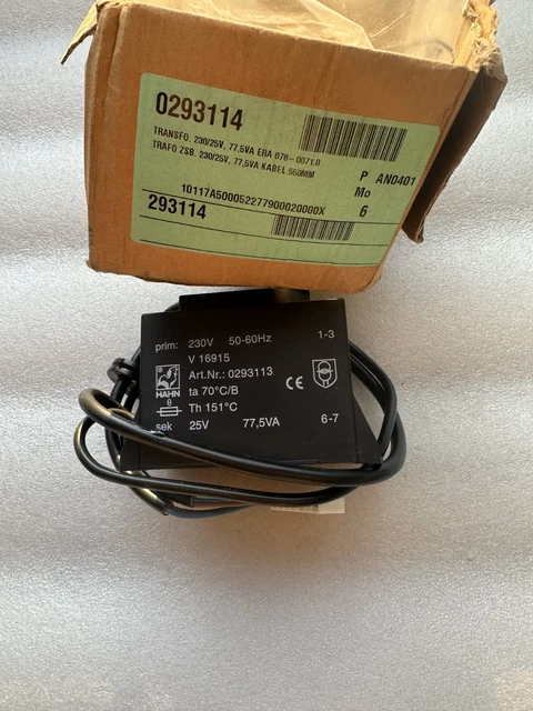 Carte De Dietrich 8199-5151 Chaudière Diematic DTG, GT/GTM