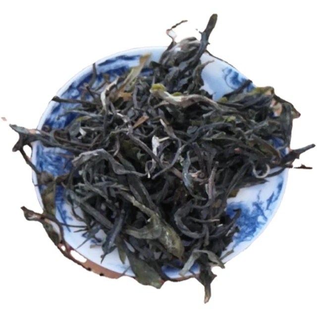 500G Old Tree Puerh Loose Tea Own Ancient Tea Plantation Raw Ancient Tree Puerh
