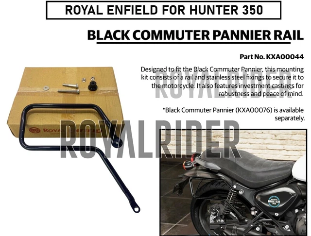 ROYAL ENFIELD HUNTER 350 