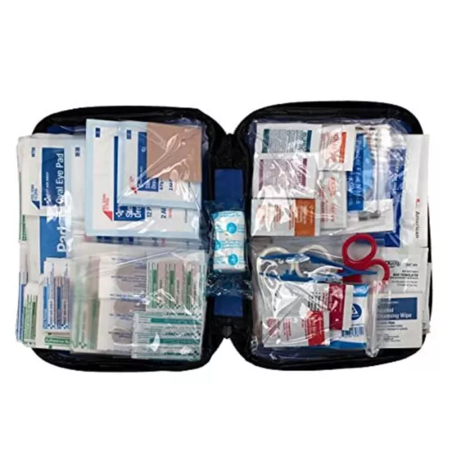 First Aid Only 298 Piece All Purpose First Aid Emergency Kit FAO-442